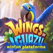 winfun plataforma